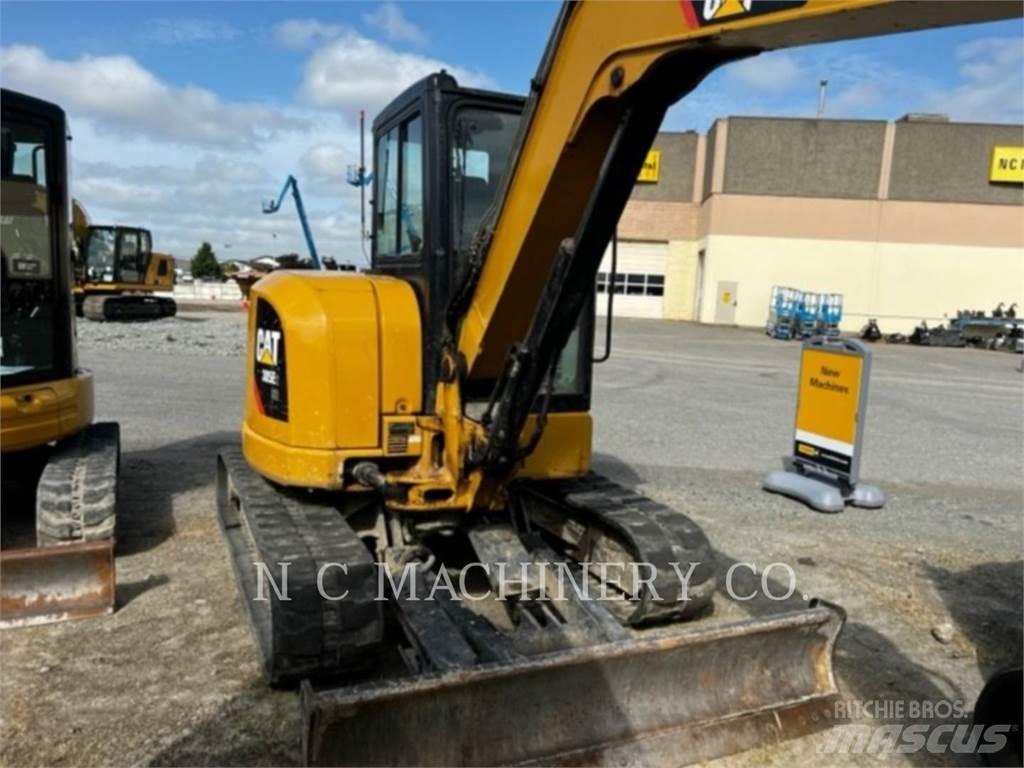 CAT 305E2 CRCB 대형 굴삭기 29톤 이상