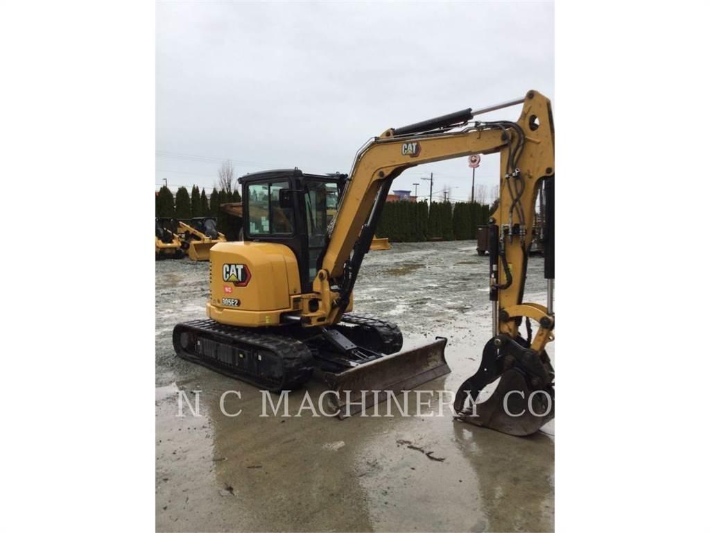 CAT 305E2 CRCB 대형 굴삭기 29톤 이상