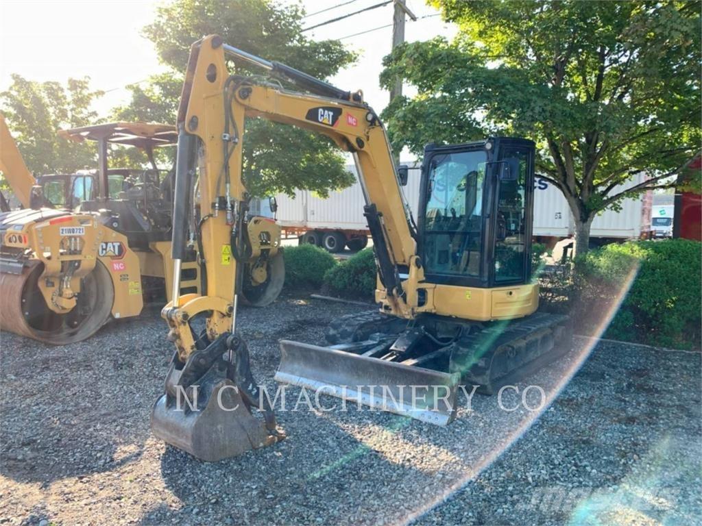 CAT 305E2 CRCB 대형 굴삭기 29톤 이상