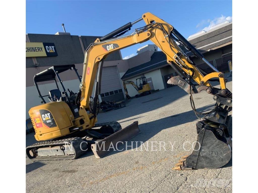 CAT 305E2 CRCN 대형 굴삭기 29톤 이상