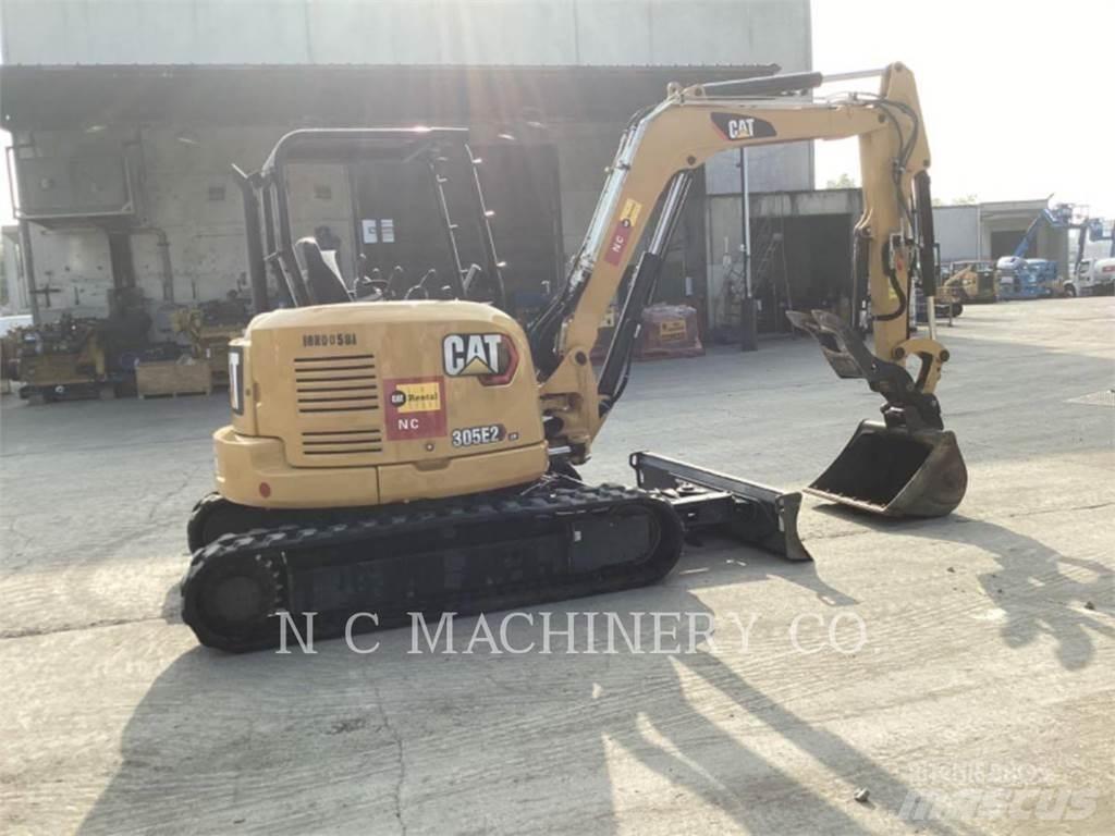 CAT 305E2 CRCN 대형 굴삭기 29톤 이상