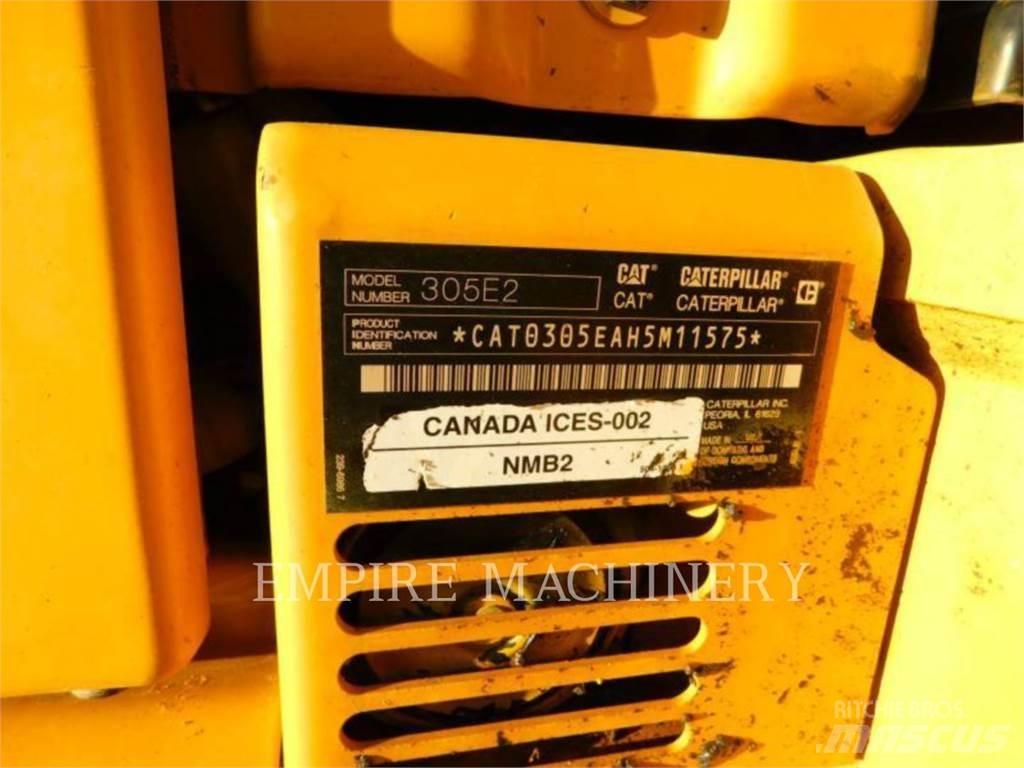CAT 305E2 OR 대형 굴삭기 29톤 이상