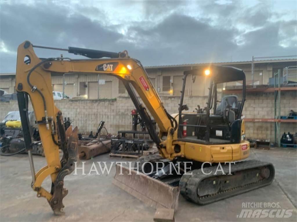 CAT 305E2 TH 대형 굴삭기 29톤 이상