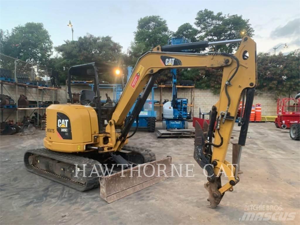 CAT 305E2 TH 대형 굴삭기 29톤 이상