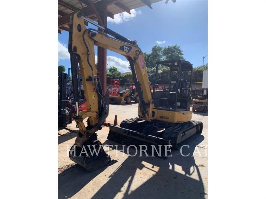 CAT 305E2 TH 대형 굴삭기 29톤 이상