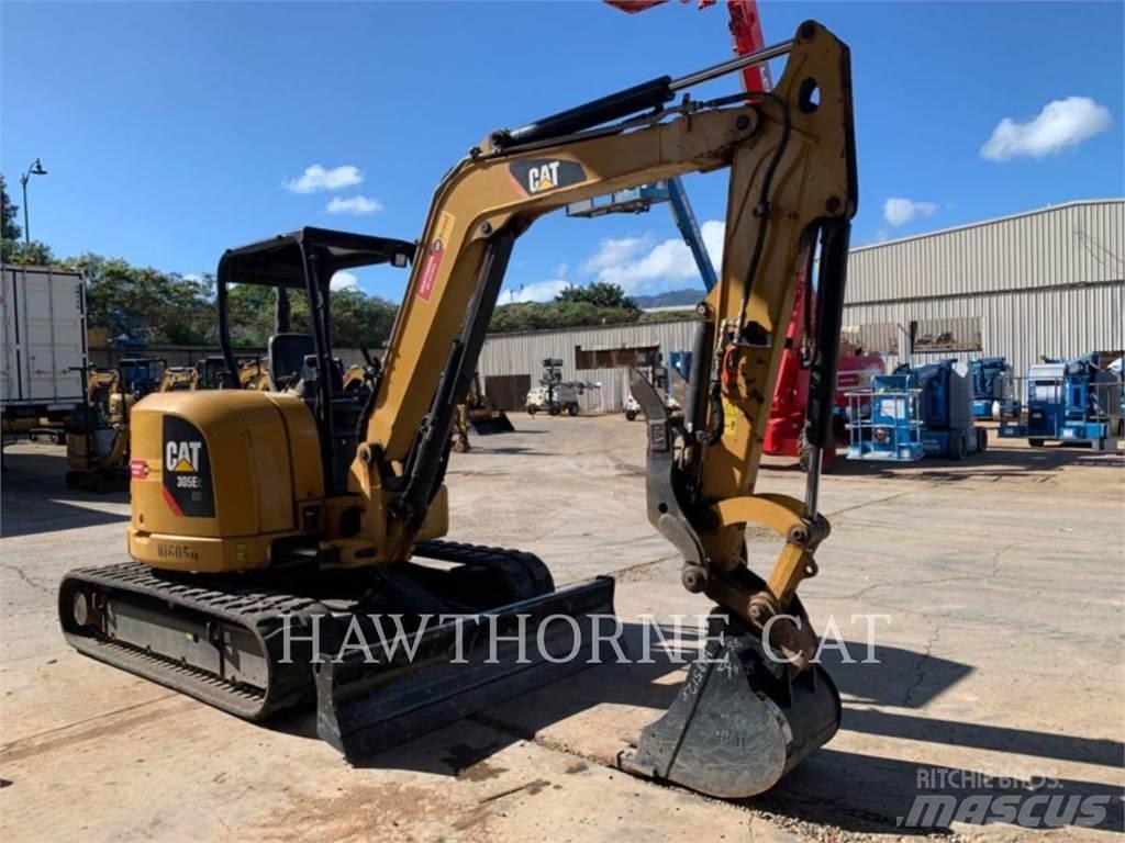 CAT 305E2 TH 대형 굴삭기 29톤 이상