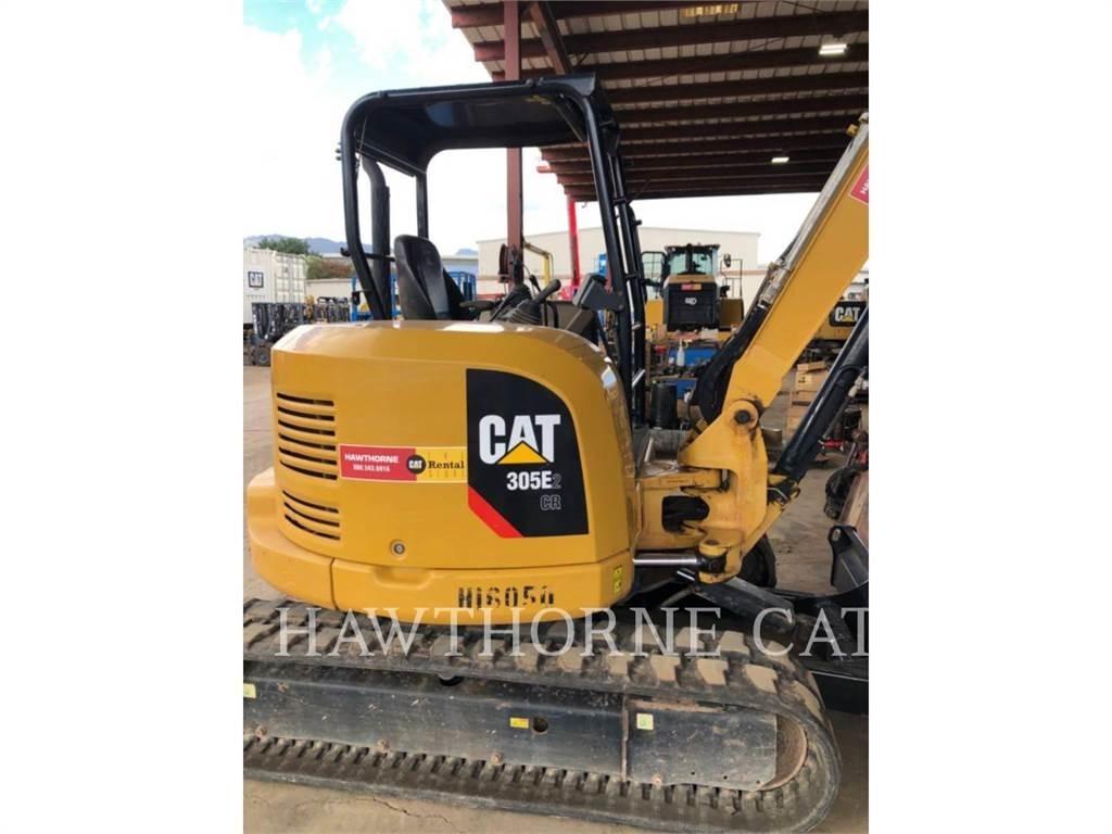 CAT 305E2 TH 대형 굴삭기 29톤 이상