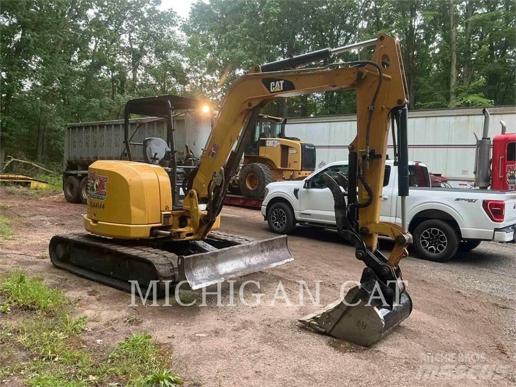 CAT 305E2 TQ 대형 굴삭기 29톤 이상