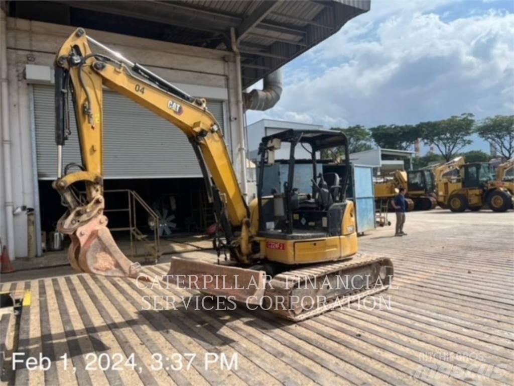CAT 305E2CR 대형 굴삭기 29톤 이상