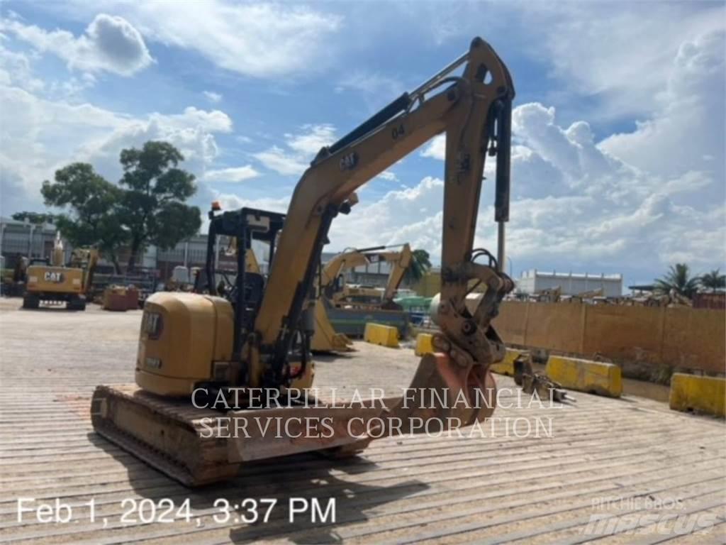 CAT 305E2CR 대형 굴삭기 29톤 이상