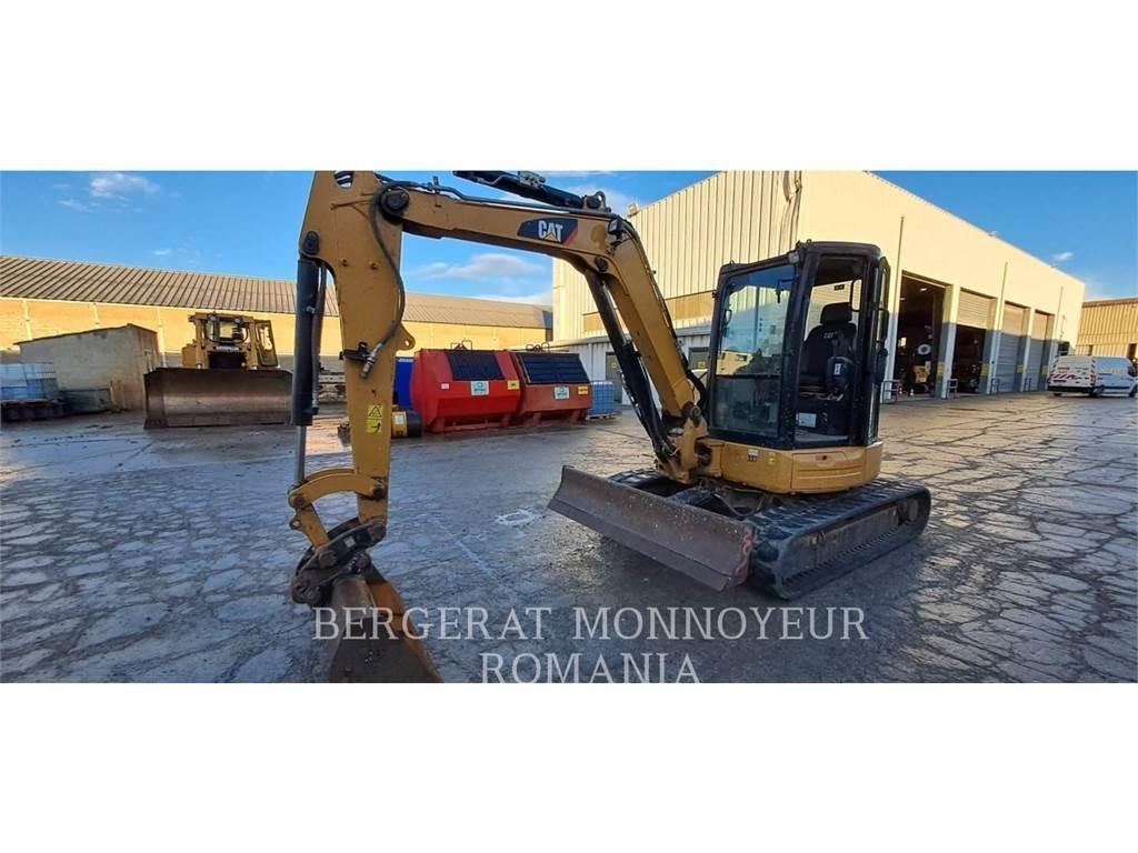 CAT 305E2CR 대형 굴삭기 29톤 이상
