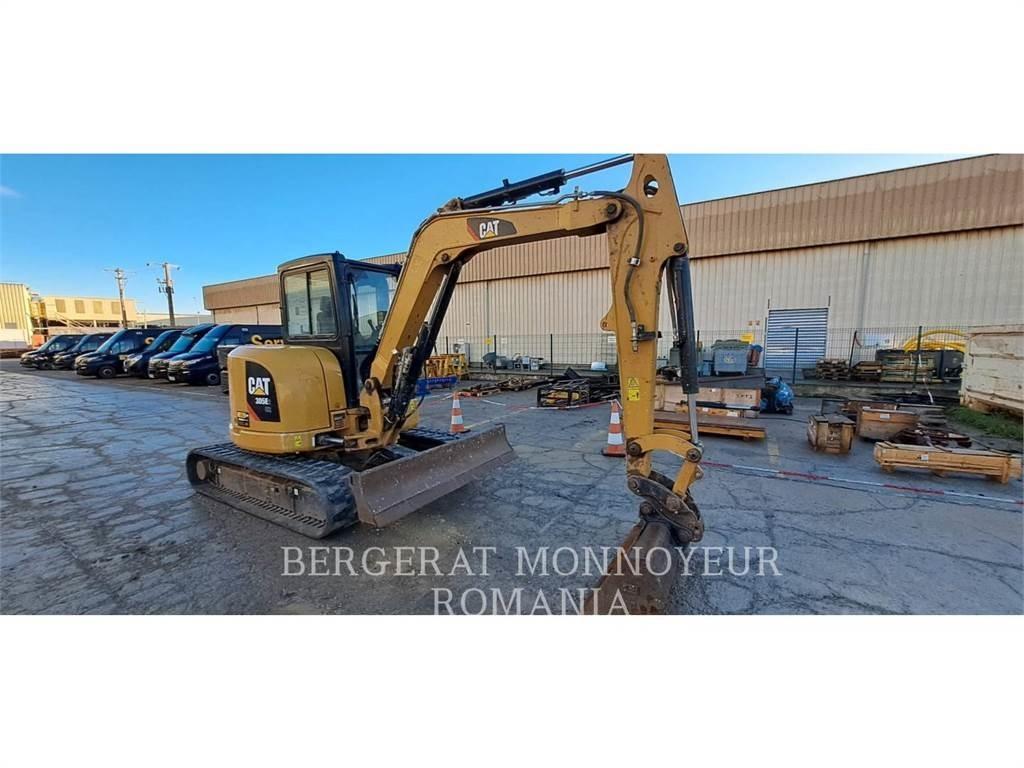 CAT 305E2CR 대형 굴삭기 29톤 이상