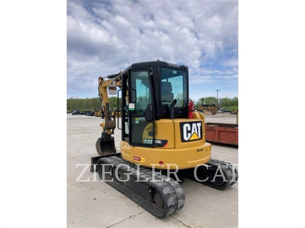 CAT 305E2CR 대형 굴삭기 29톤 이상