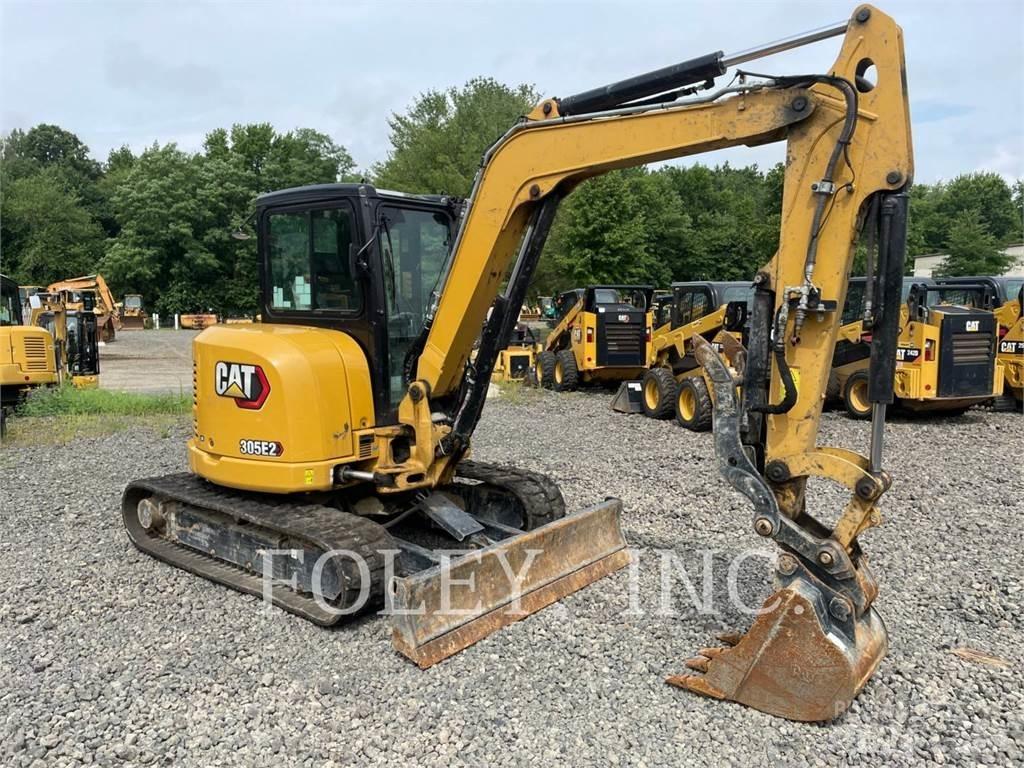 CAT 305E2CR 대형 굴삭기 29톤 이상