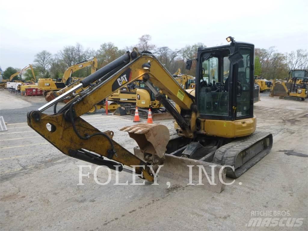 CAT 305E2CR 대형 굴삭기 29톤 이상