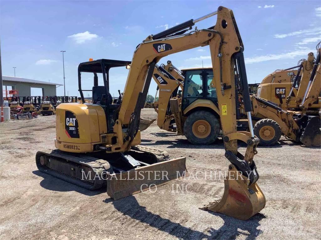 CAT 305E2CR 대형 굴삭기 29톤 이상