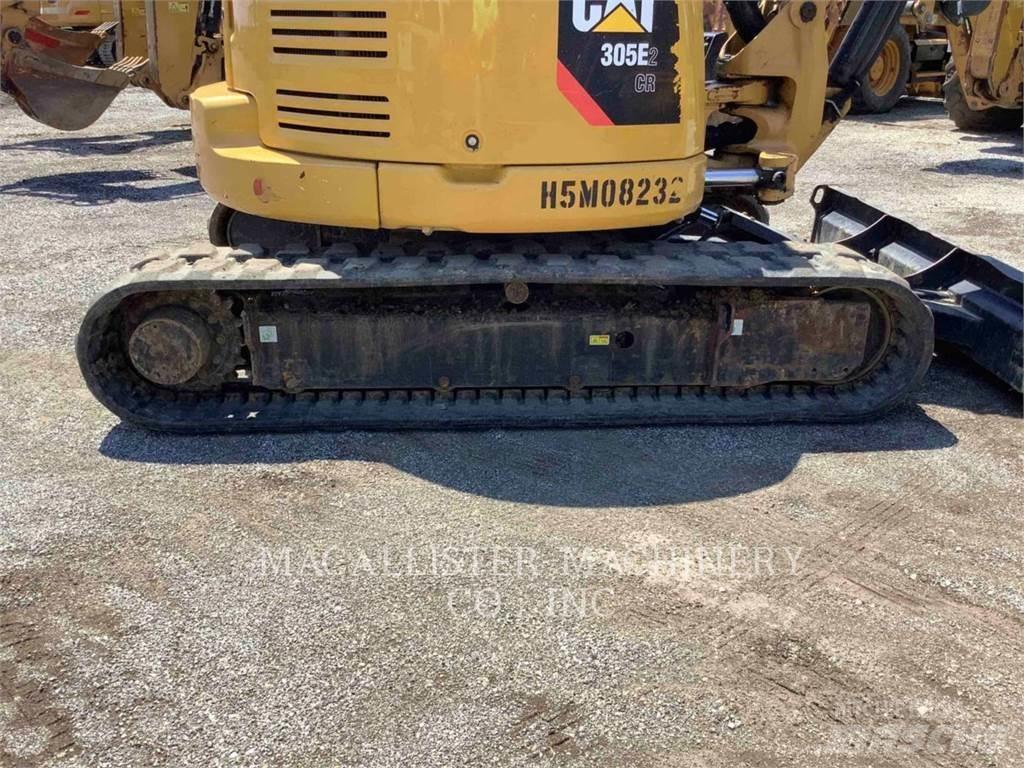 CAT 305E2CR 대형 굴삭기 29톤 이상