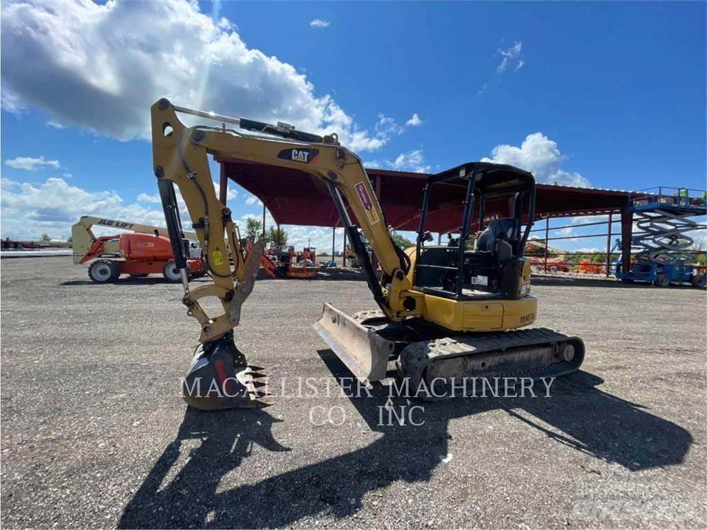 CAT 305E2CR 대형 굴삭기 29톤 이상