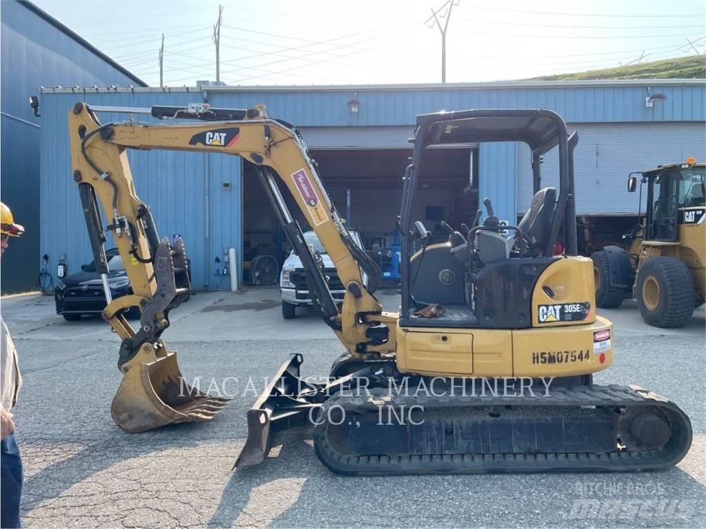 CAT 305E2CR 대형 굴삭기 29톤 이상