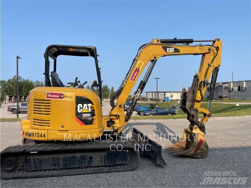 CAT 305E2CR 대형 굴삭기 29톤 이상