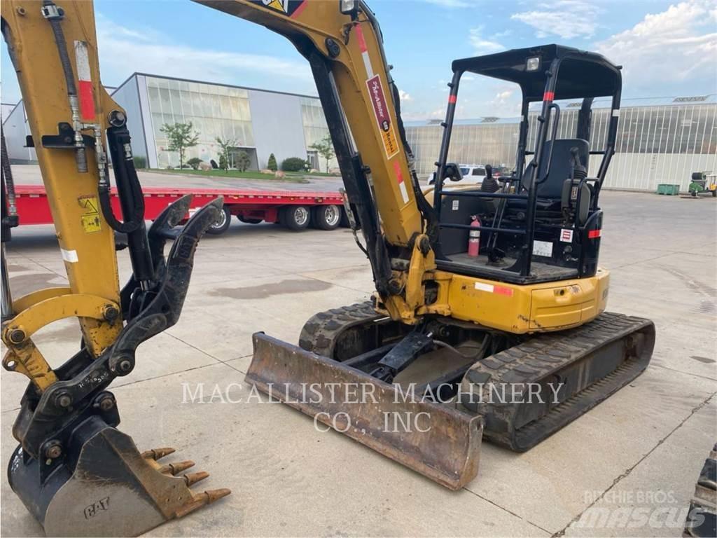 CAT 305E2CR 대형 굴삭기 29톤 이상