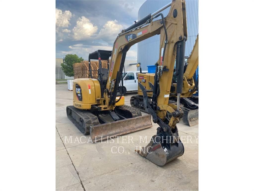 CAT 305E2CR 대형 굴삭기 29톤 이상