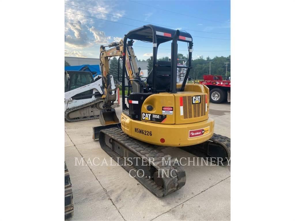 CAT 305E2CR 대형 굴삭기 29톤 이상
