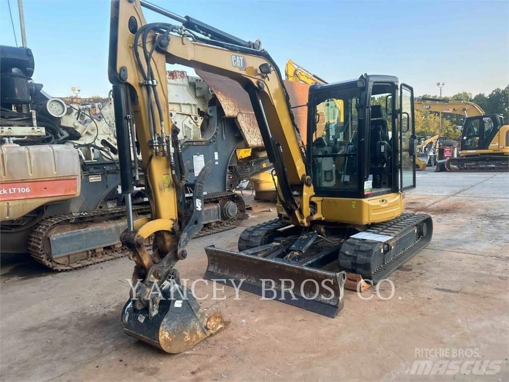 CAT 305E2CR 대형 굴삭기 29톤 이상