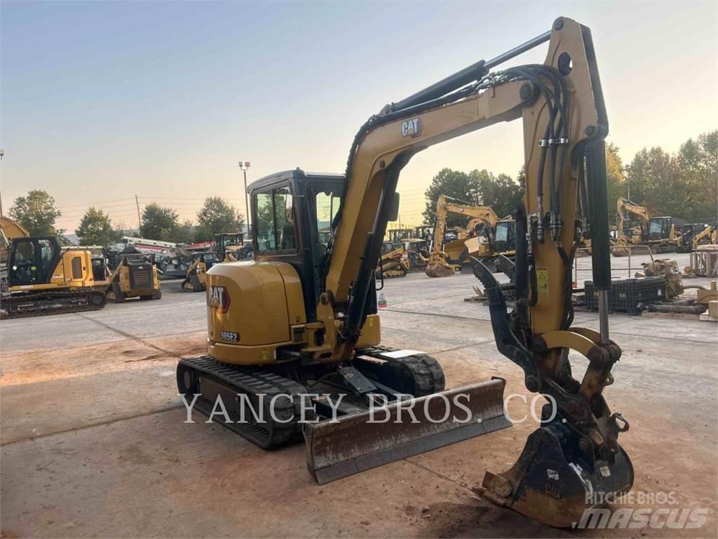 CAT 305E2CR 대형 굴삭기 29톤 이상