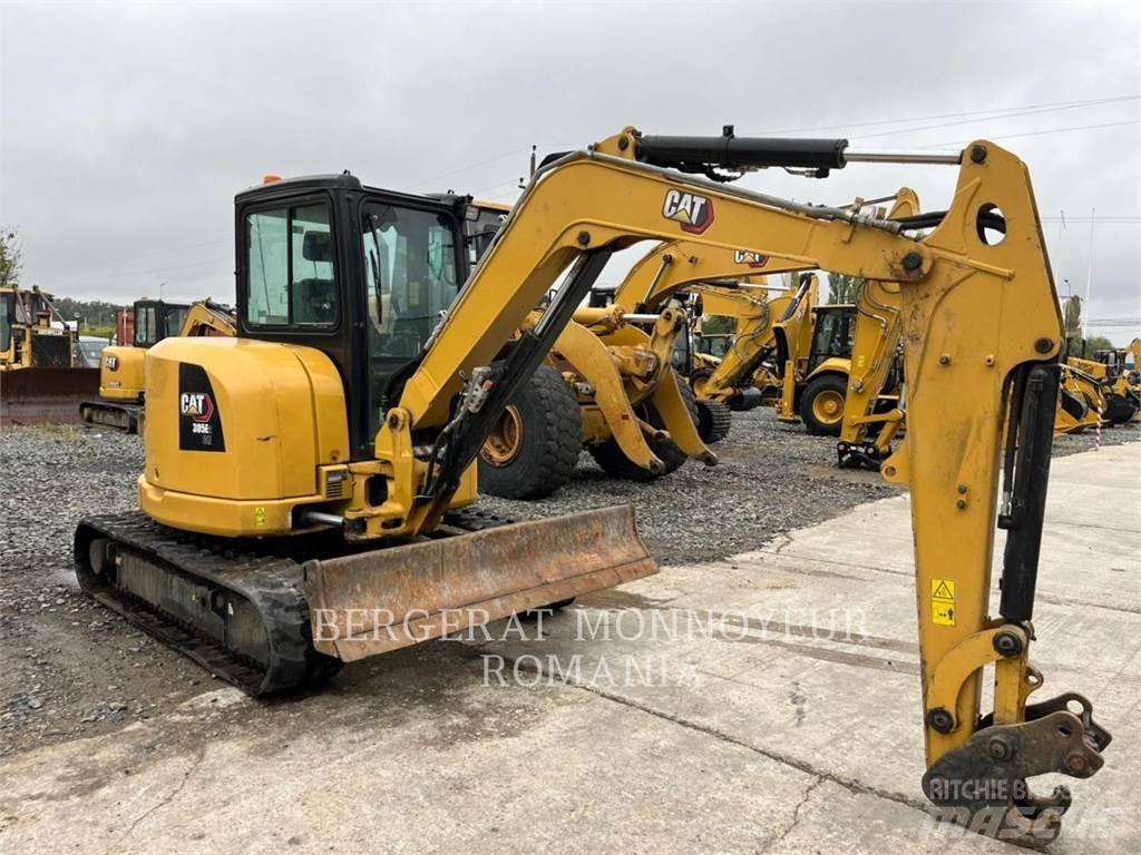 CAT 305E2CR 대형 굴삭기 29톤 이상