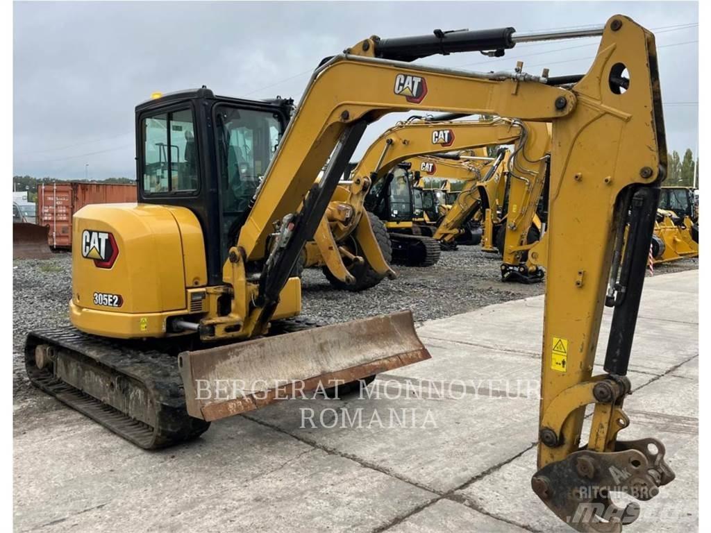 CAT 305E2CR 대형 굴삭기 29톤 이상