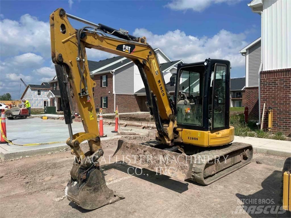 CAT 305E2CR 대형 굴삭기 29톤 이상