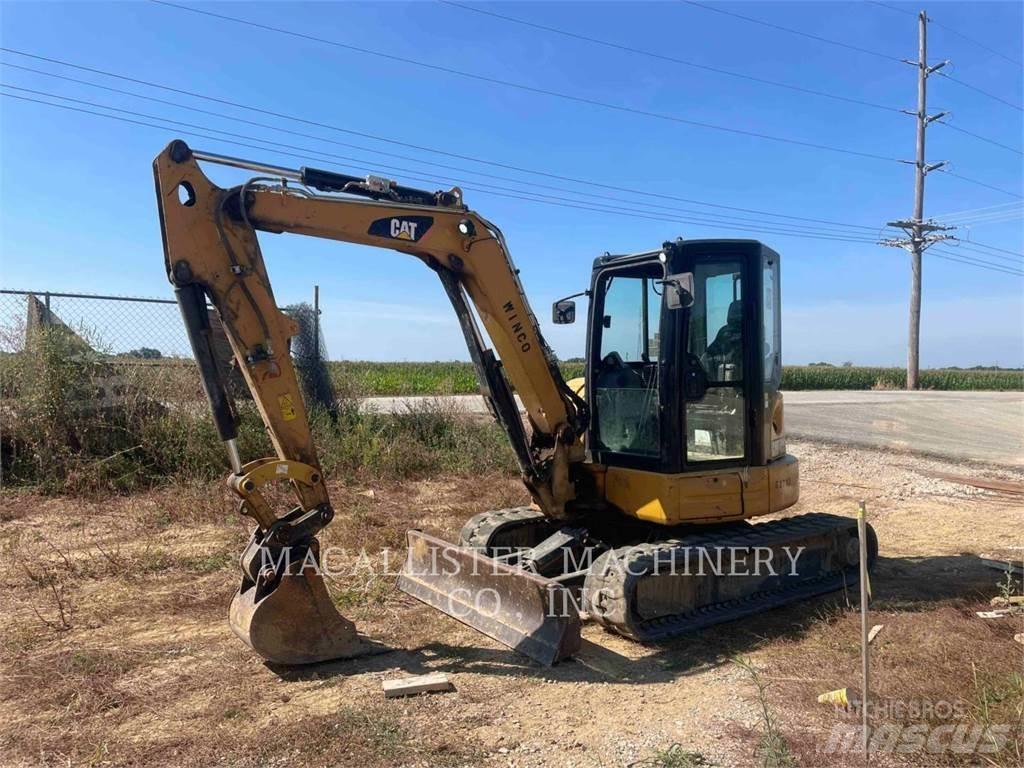 CAT 305E2CR 대형 굴삭기 29톤 이상