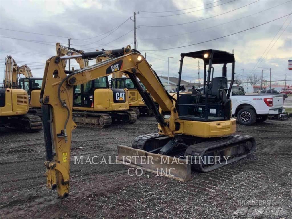 CAT 305E2CR 대형 굴삭기 29톤 이상