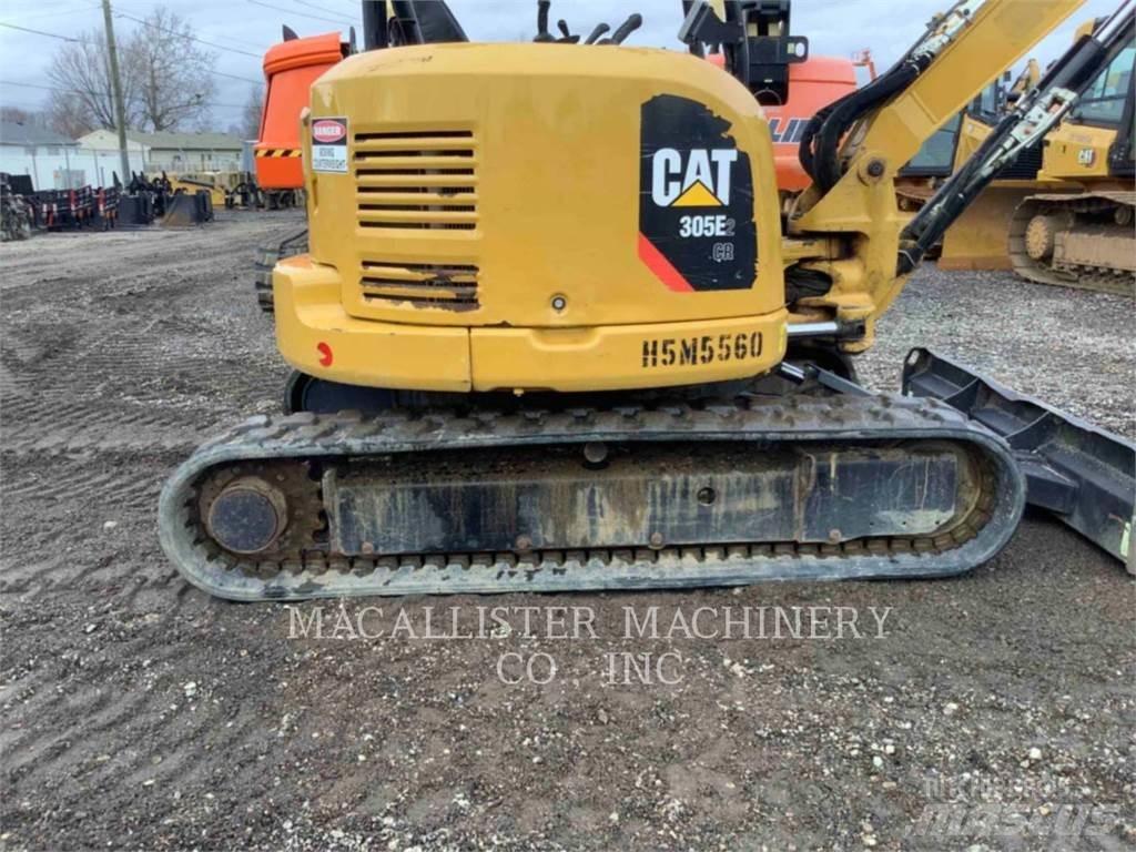 CAT 305E2CR 대형 굴삭기 29톤 이상