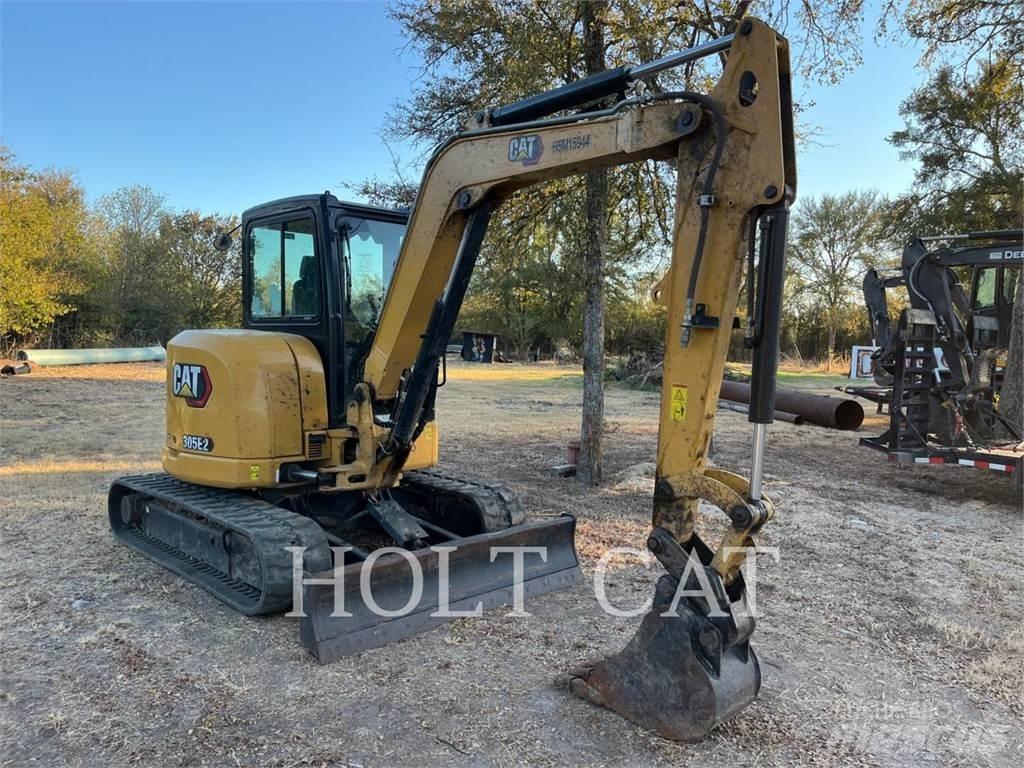 CAT 305E2CR 대형 굴삭기 29톤 이상