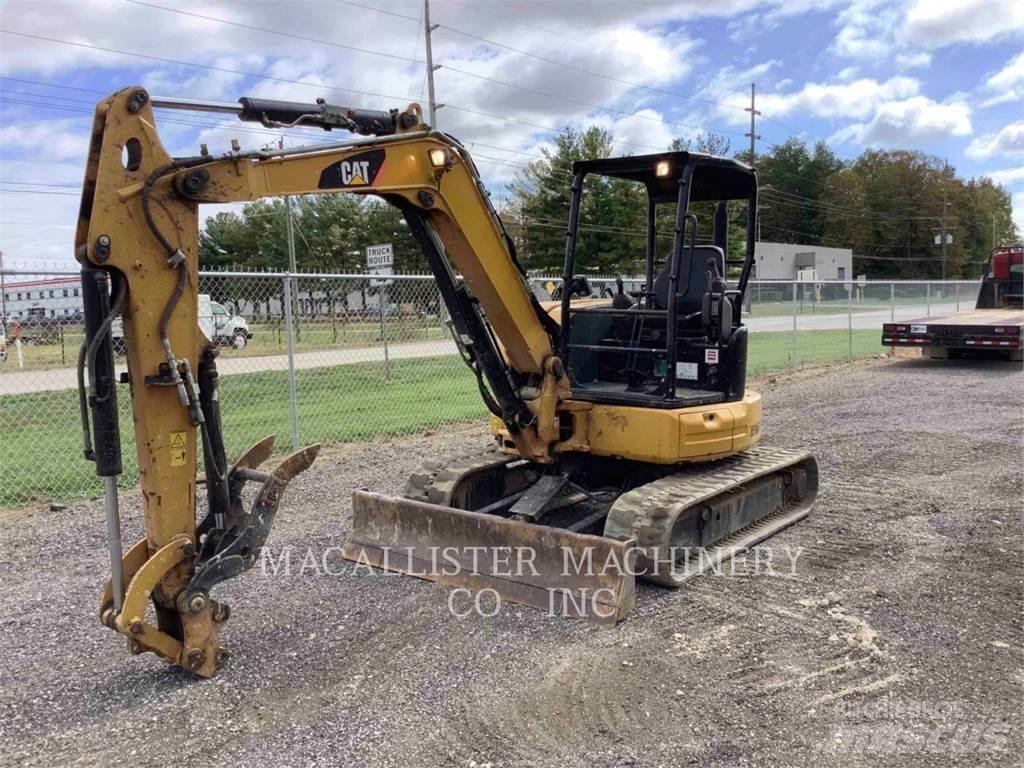 CAT 305E2CR 대형 굴삭기 29톤 이상