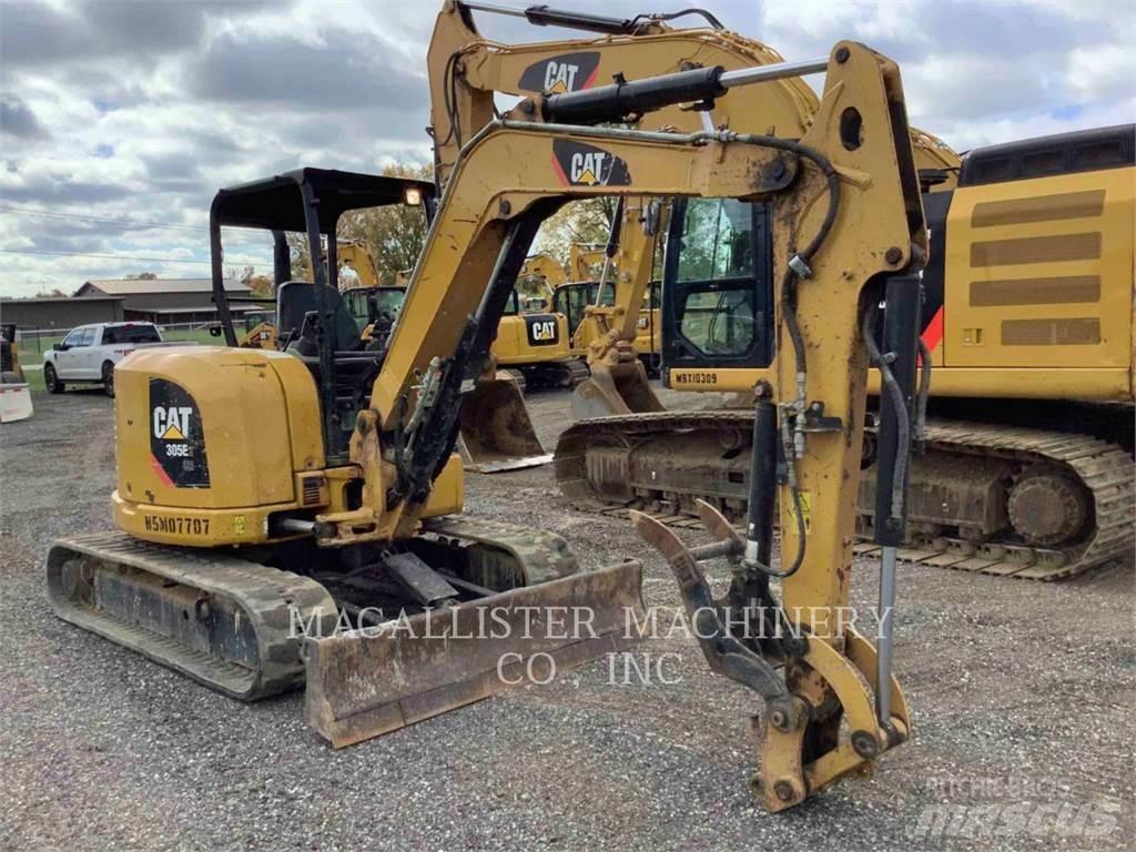 CAT 305E2CR 대형 굴삭기 29톤 이상