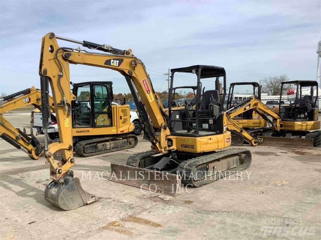 CAT 305E2CR 대형 굴삭기 29톤 이상