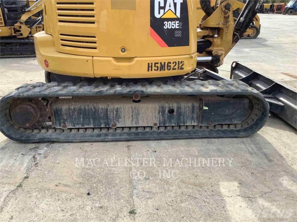 CAT 305E2CR 대형 굴삭기 29톤 이상