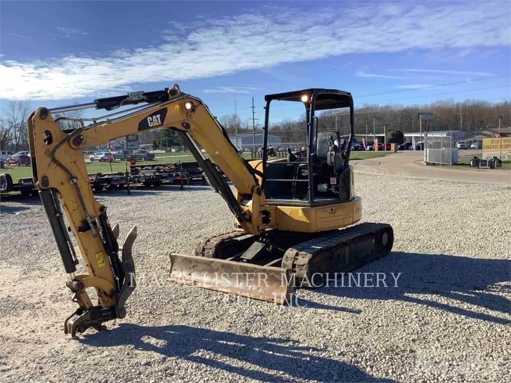 CAT 305E2CR 대형 굴삭기 29톤 이상