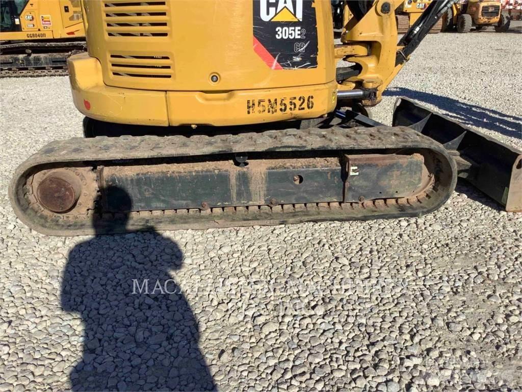 CAT 305E2CR 대형 굴삭기 29톤 이상