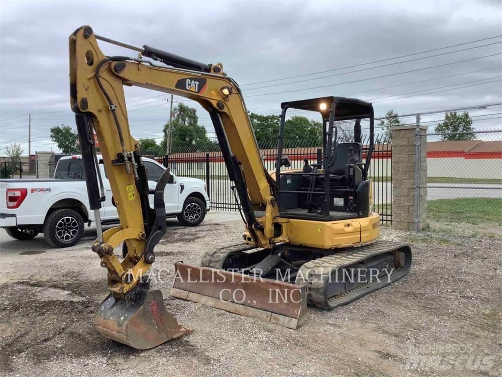 CAT 305E2CR 대형 굴삭기 29톤 이상