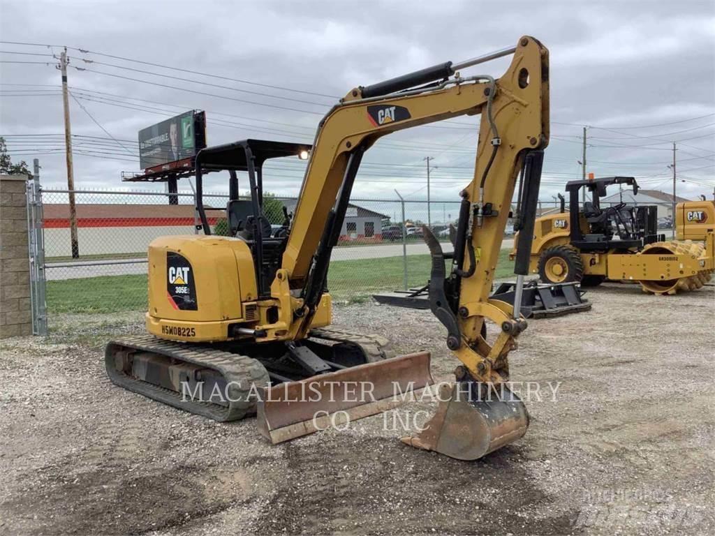 CAT 305E2CR 대형 굴삭기 29톤 이상