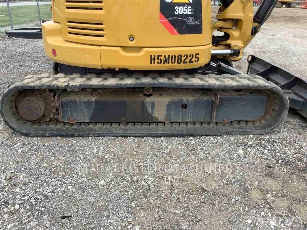 CAT 305E2CR 대형 굴삭기 29톤 이상