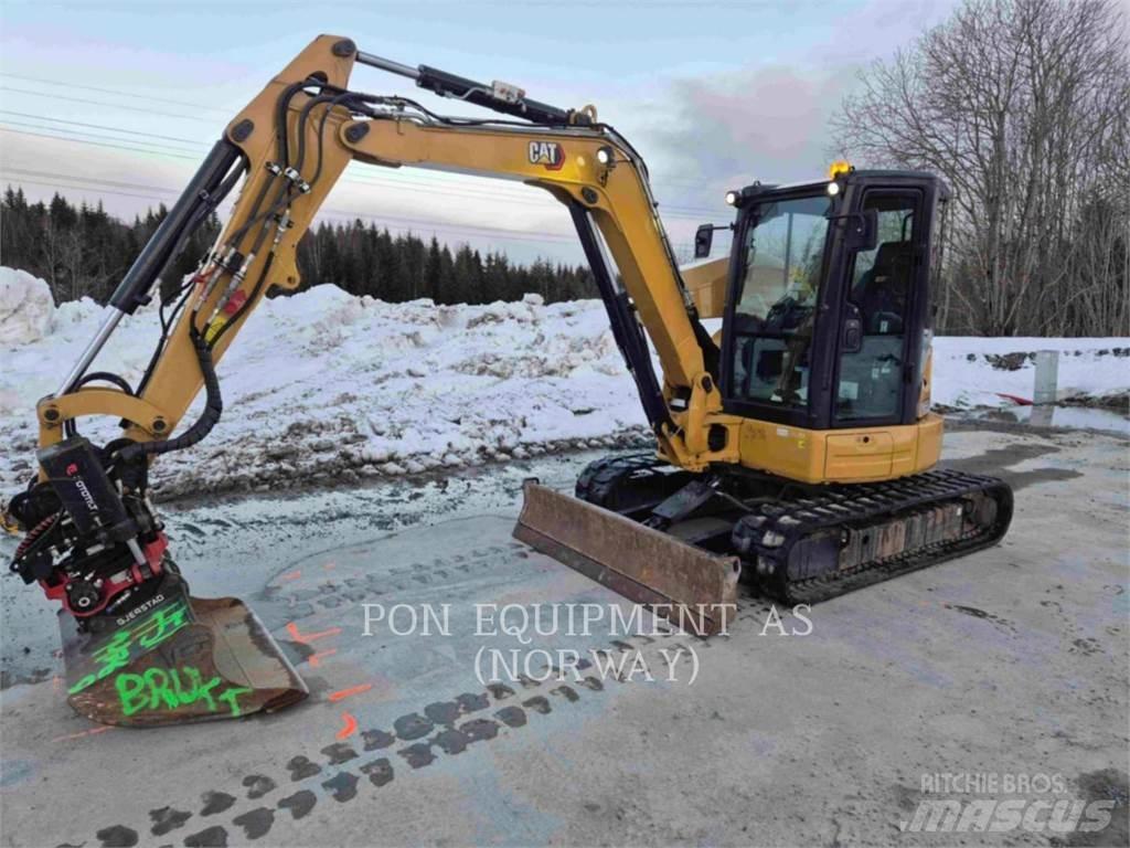 CAT 305E2CR 대형 굴삭기 29톤 이상