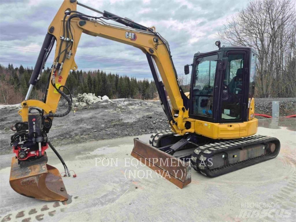 CAT 305E2CR 대형 굴삭기 29톤 이상