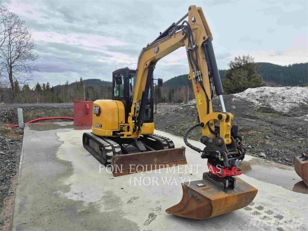 CAT 305E2CR 대형 굴삭기 29톤 이상