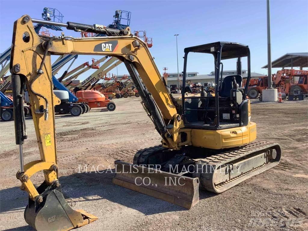 CAT 305E2CR 대형 굴삭기 29톤 이상