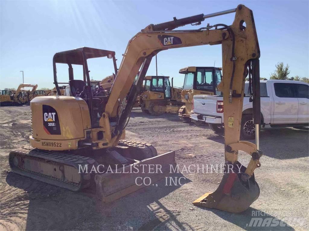 CAT 305E2CR 대형 굴삭기 29톤 이상